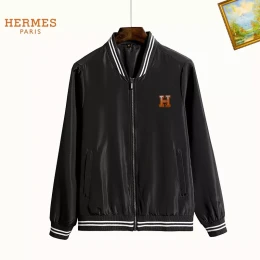 hermes veste manches longues pour homme s_12765bb